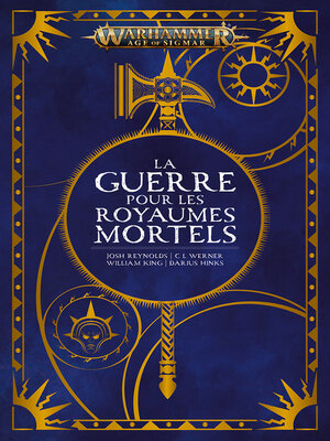 cover image of La Guerre pour les Royaumes Mortels